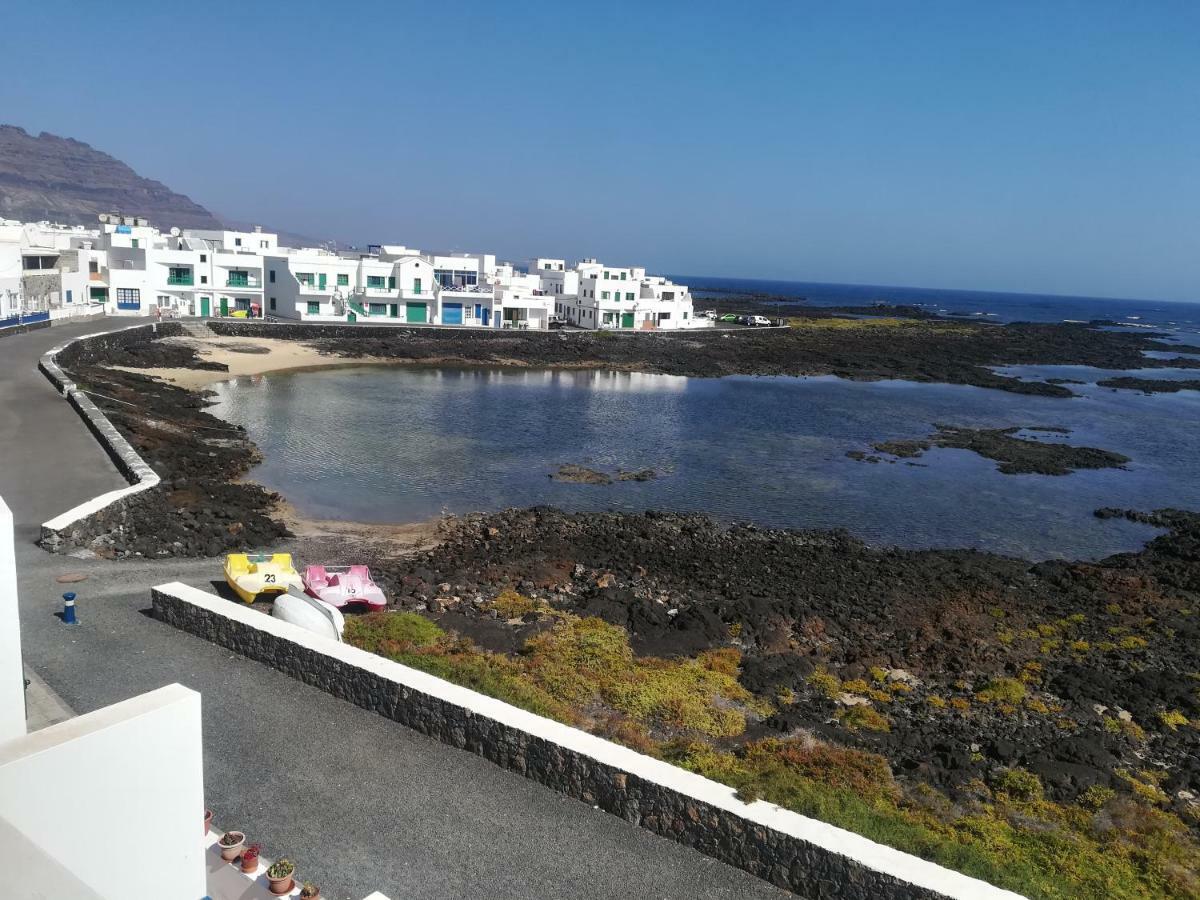 Odamar De Orzola Bagian luar foto